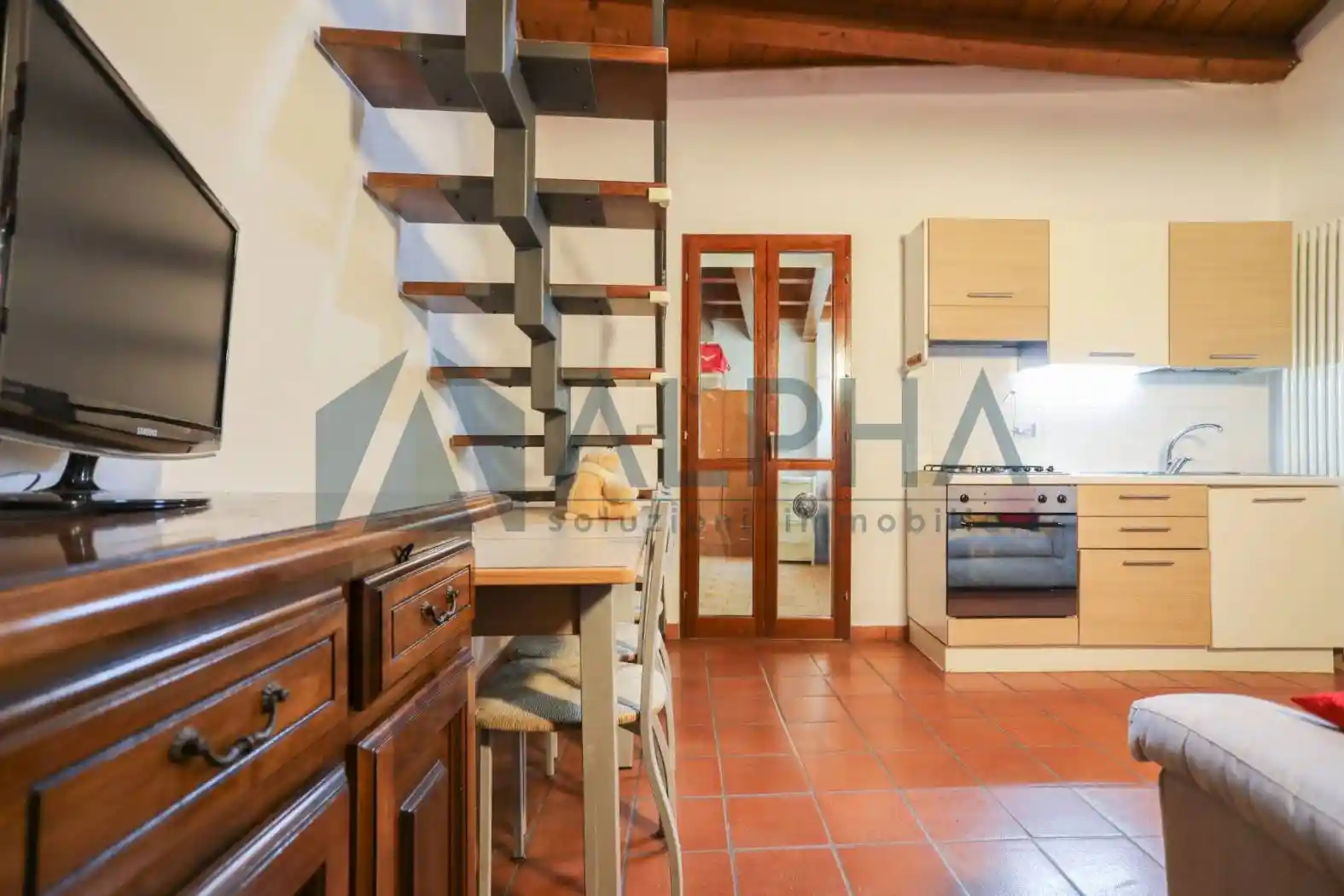 Bilocale vicolo Tavernelle, Centro Storico, Cesena - foto 3