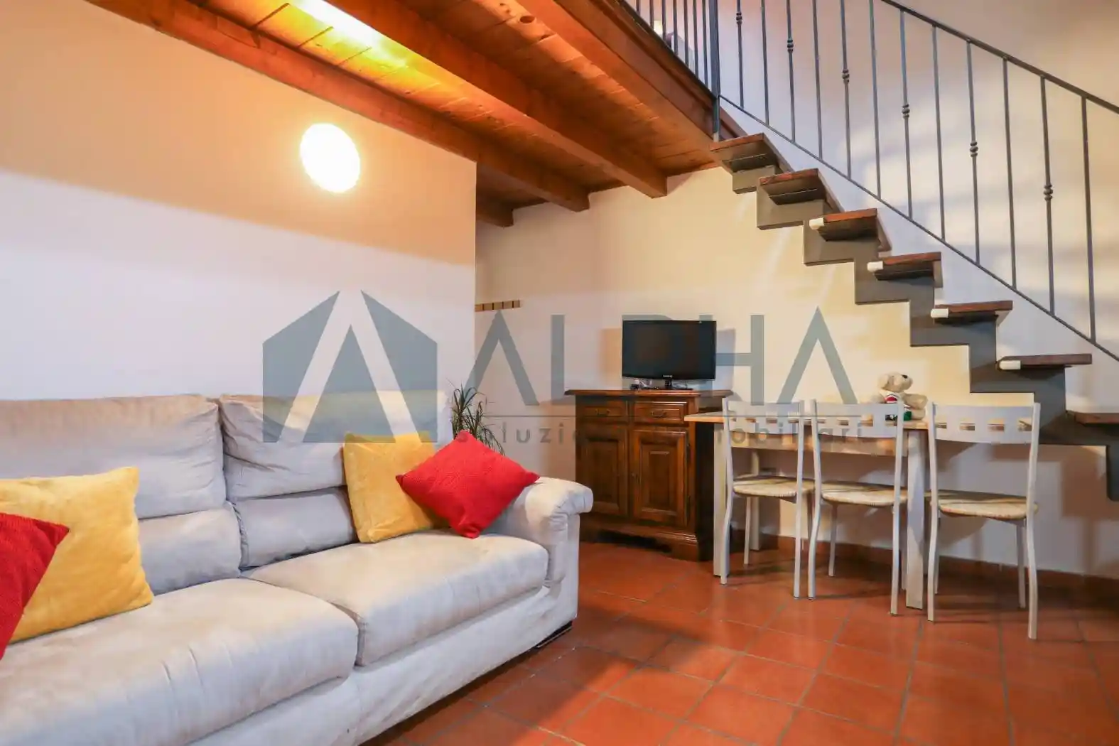 Bilocale vicolo Tavernelle, Centro Storico, Cesena - foto 4