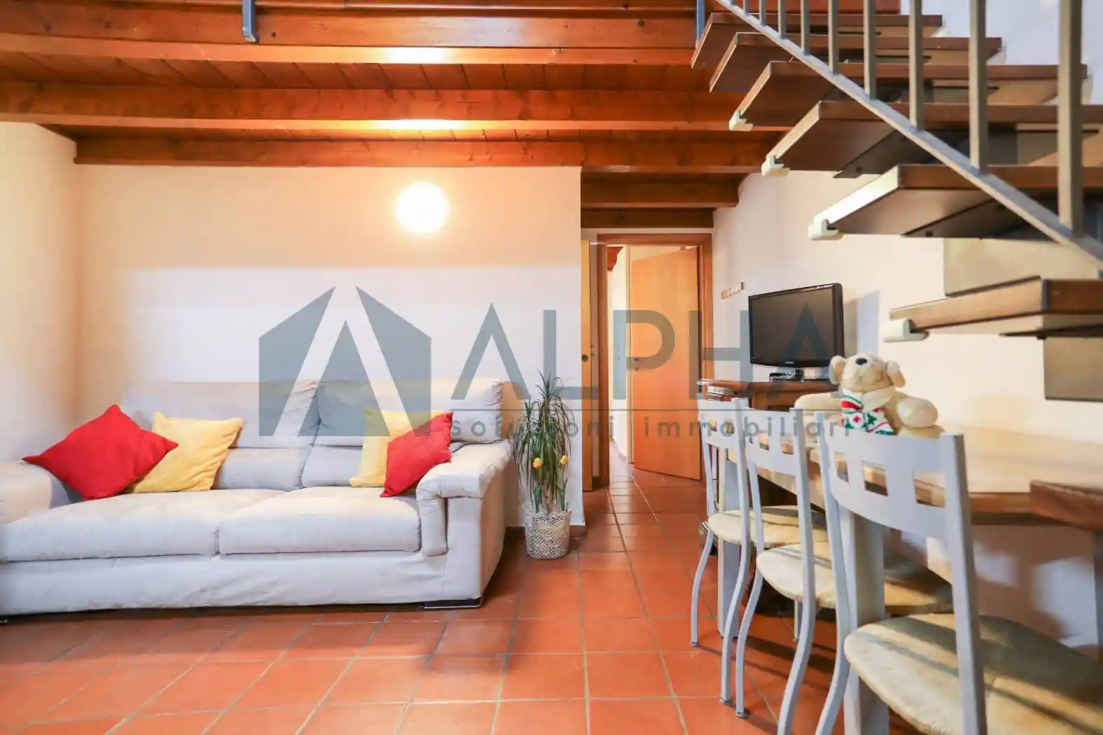 Bilocale vicolo Tavernelle, Centro Storico, Cesena - foto 5