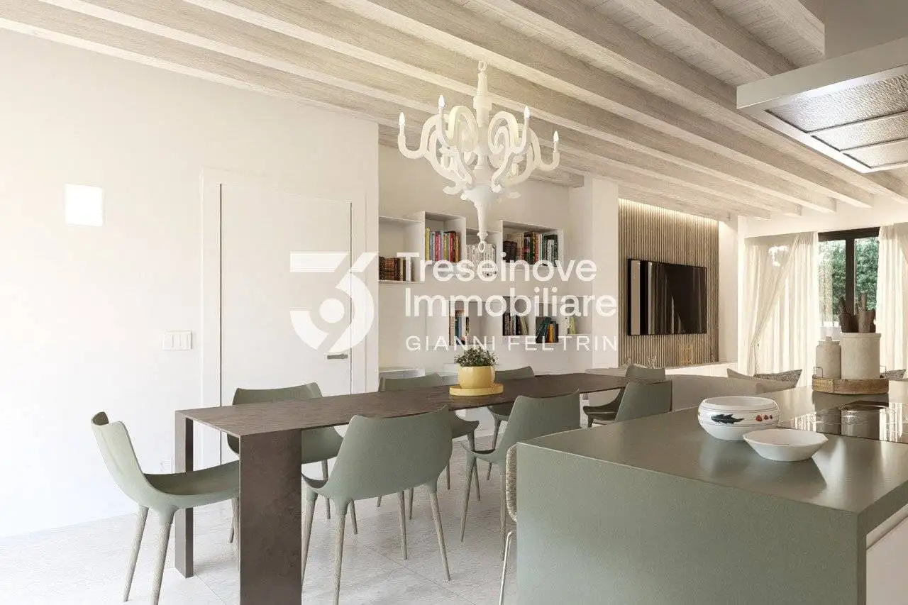 Appartamento in vendita a Povegliano