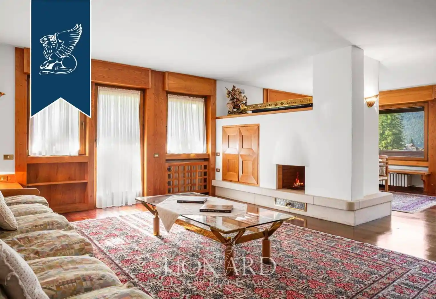 Villa in vendita a Cortina d'Ampezzo