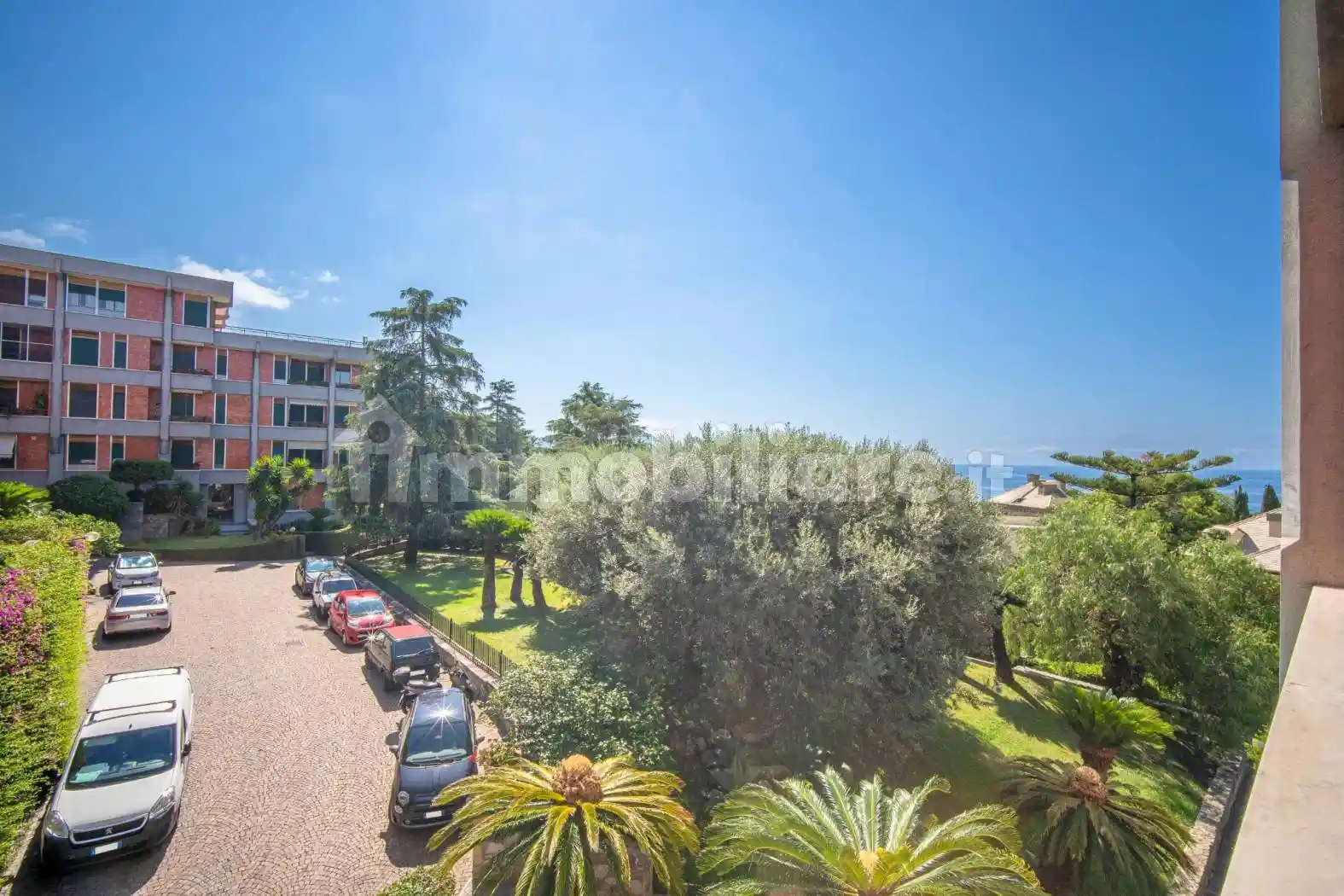 Appartamento via Capolungo, Nervi, Genova - foto 2