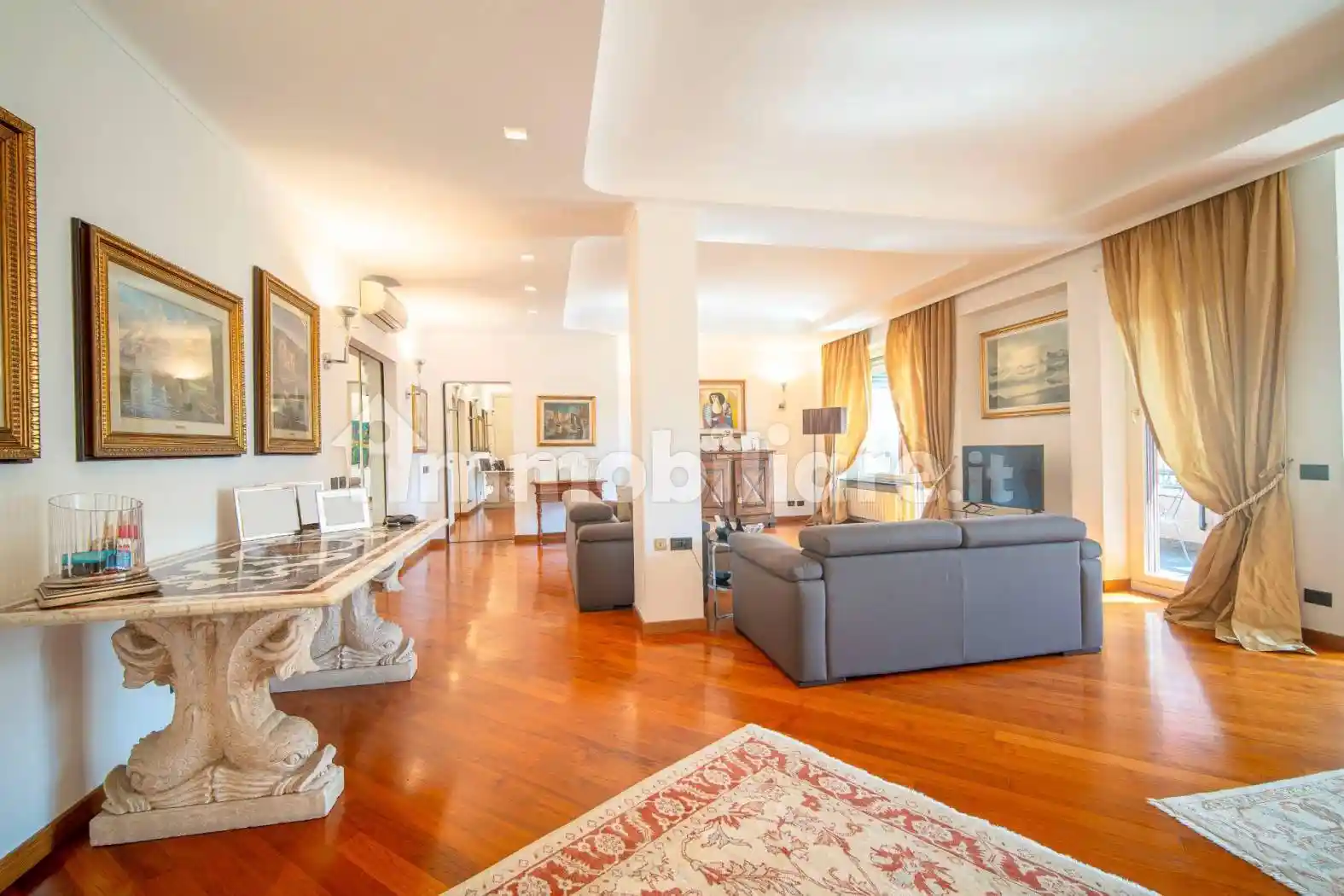 Appartamento via Capolungo, Nervi, Genova - foto 4