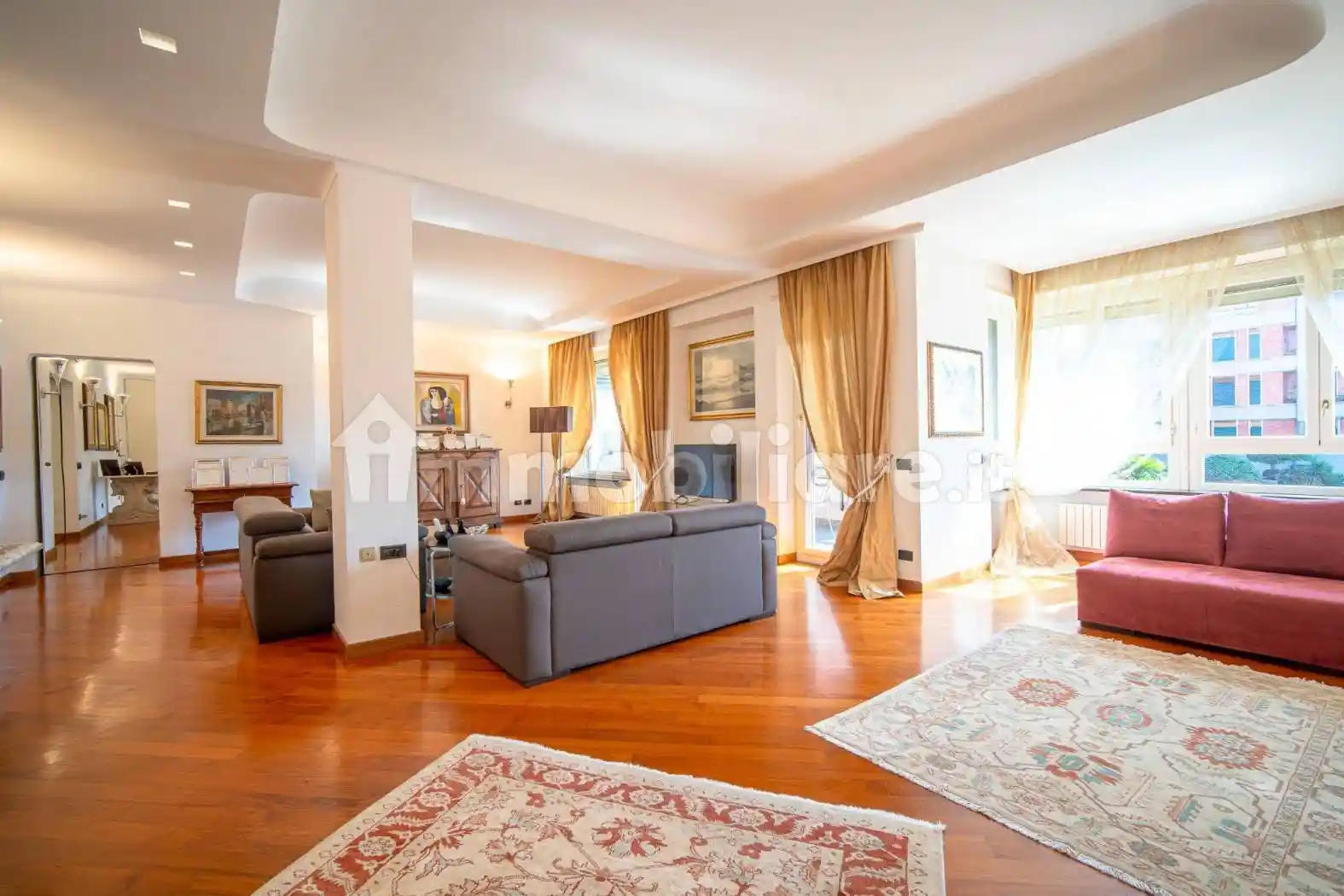 Appartamento via Capolungo, Nervi, Genova - foto 5