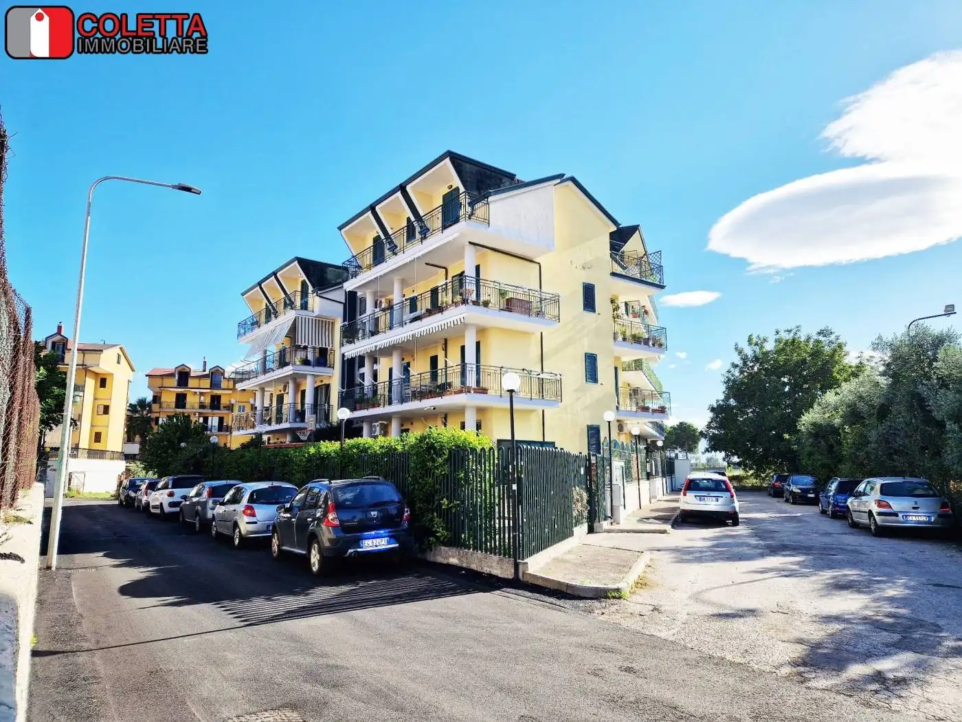 Attico - Mansarda in affitto a Acerra