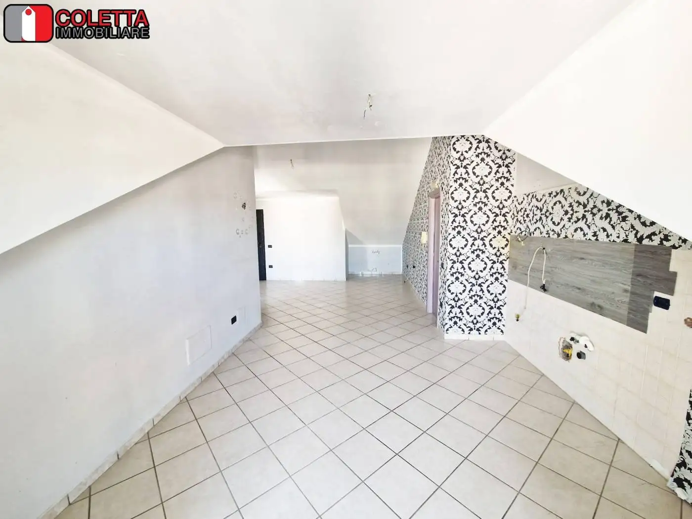 Mansarda via Olmitelli, Centro, Acerra - foto 3