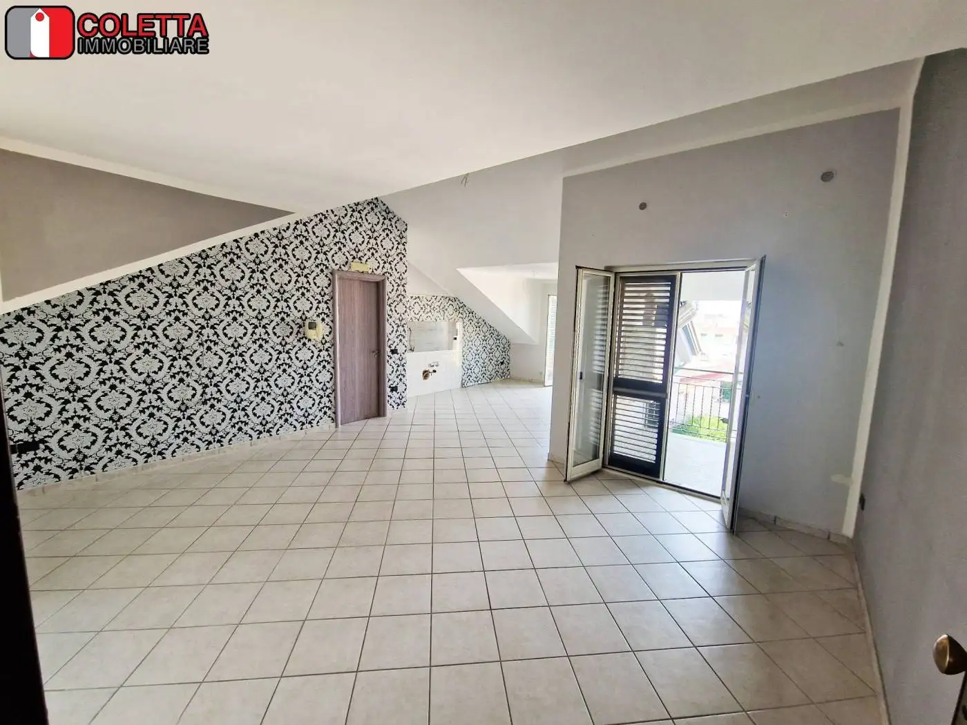 Mansarda via Olmitelli, Centro, Acerra - foto 5