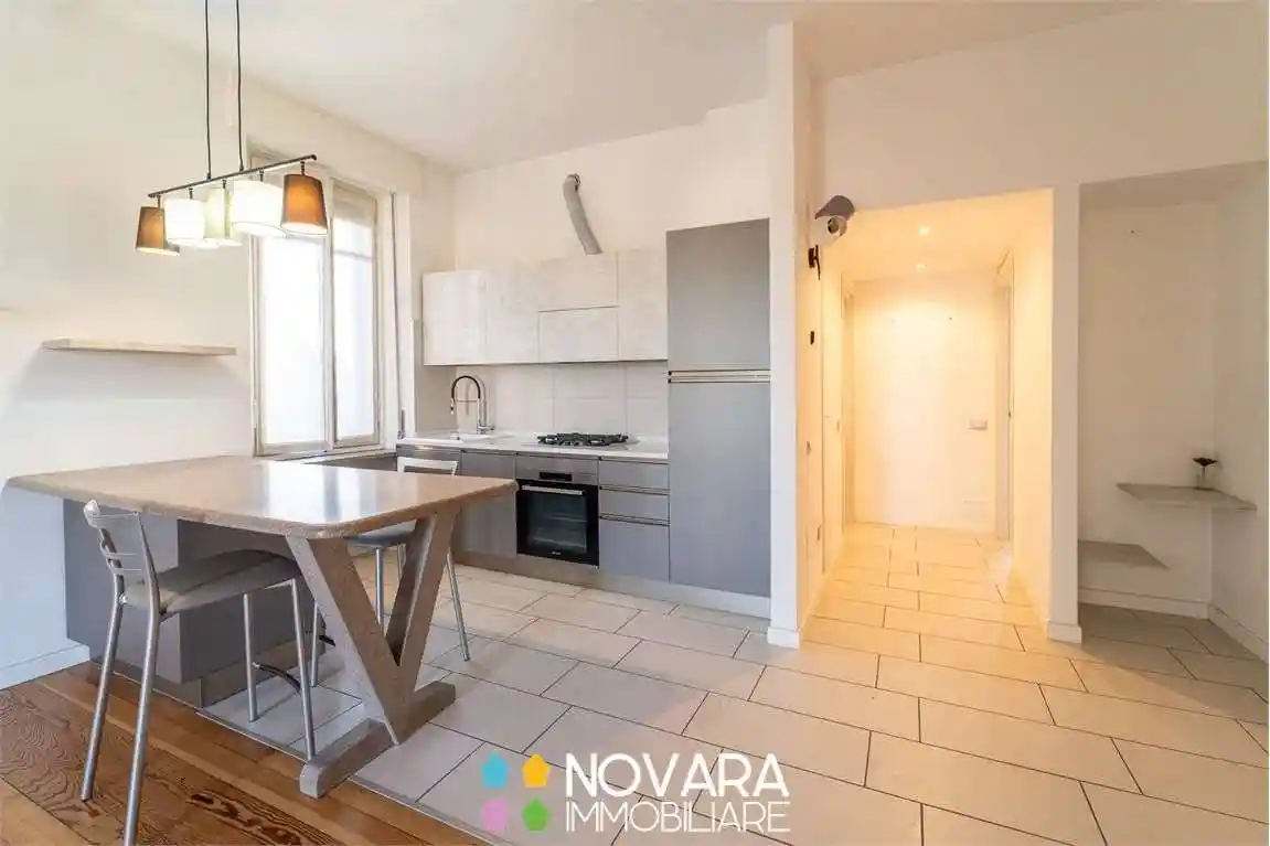 Trilocale viale Verdi, 14, Sacro Cuore, Novara - foto 3