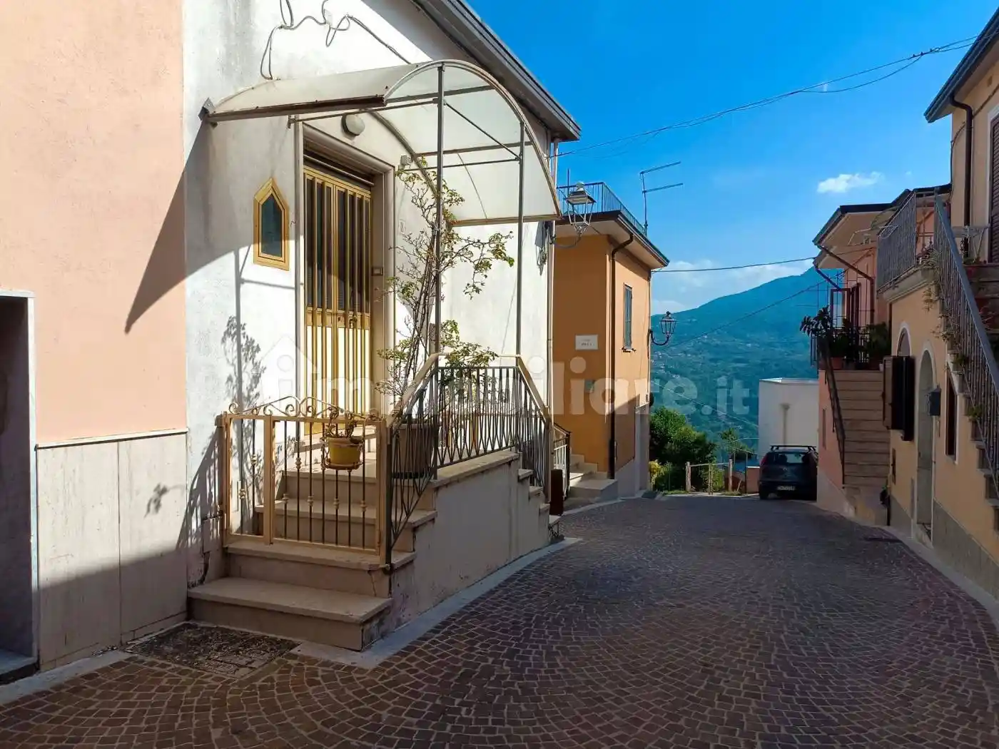 Casa indipendente in vendita a Lapio