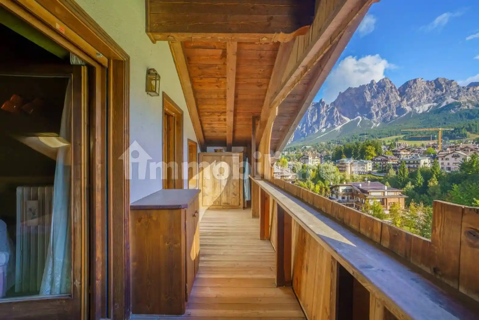 Attico - Mansarda in vendita a Cortina d'Ampezzo