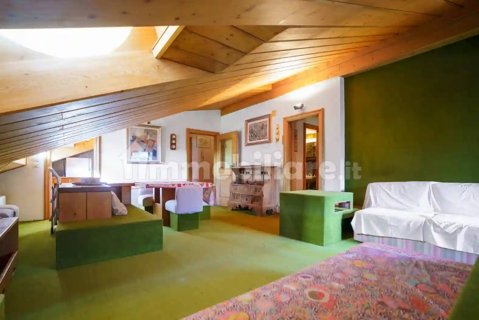 Attico - Mansarda - foto 2