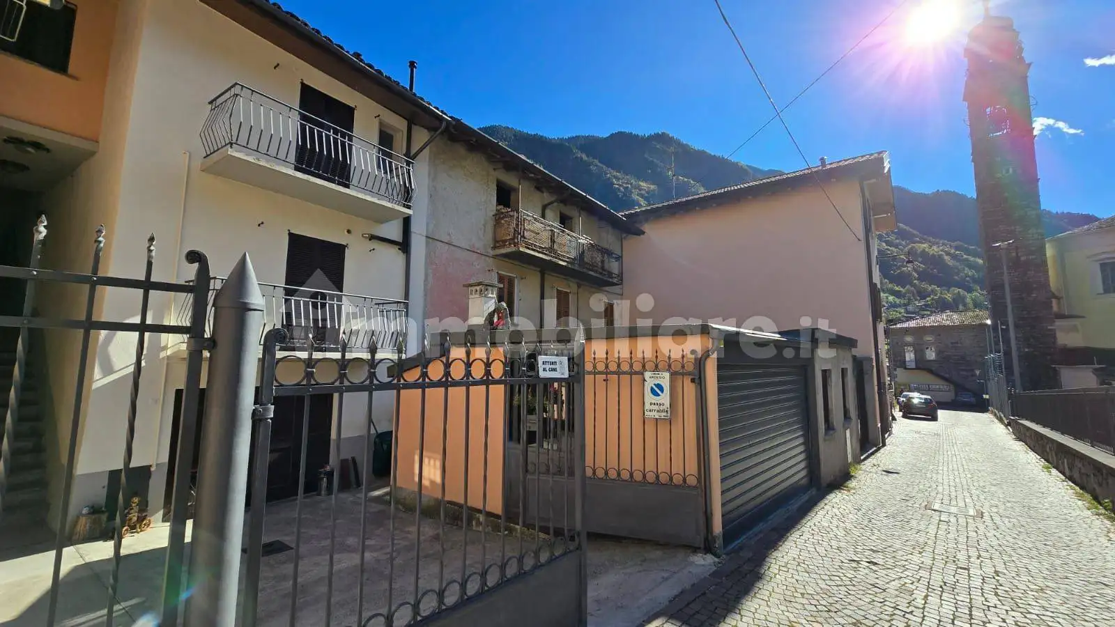 Casa indipendente in vendita a Ardesio