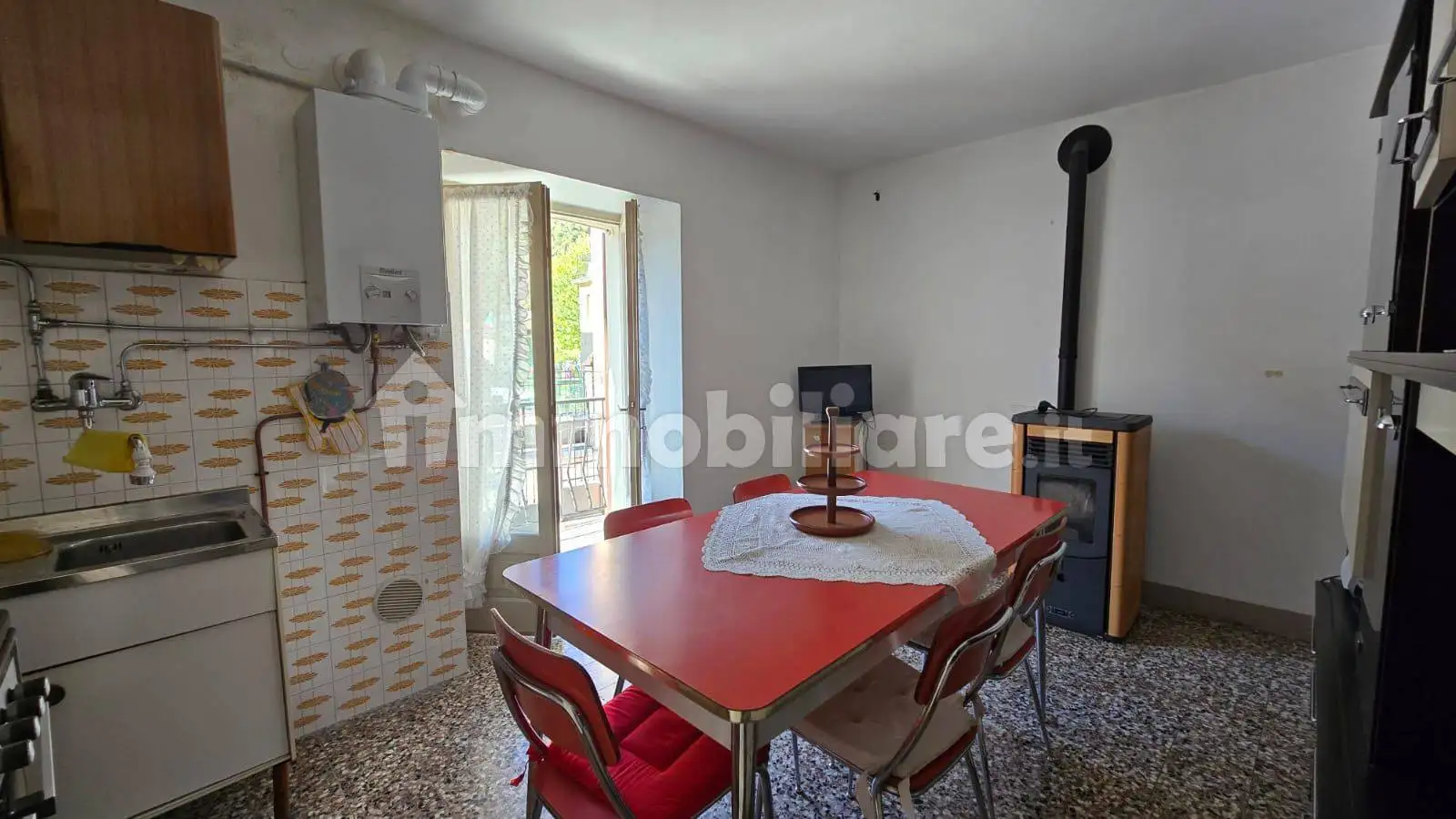 Terratetto unifamiliare via Santa Caterina 17, Centro, Ardesio - foto 3