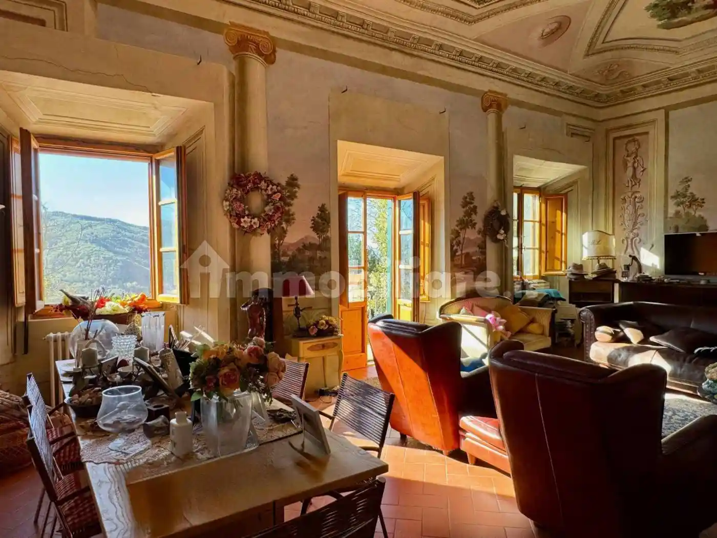 Villa in vendita a Greve in Chianti