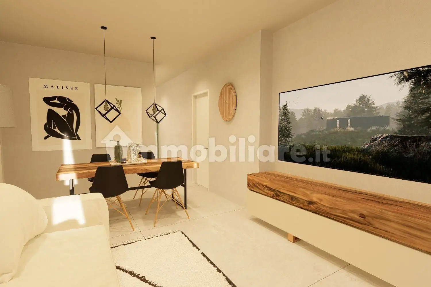 Appartamento in vendita a Imola