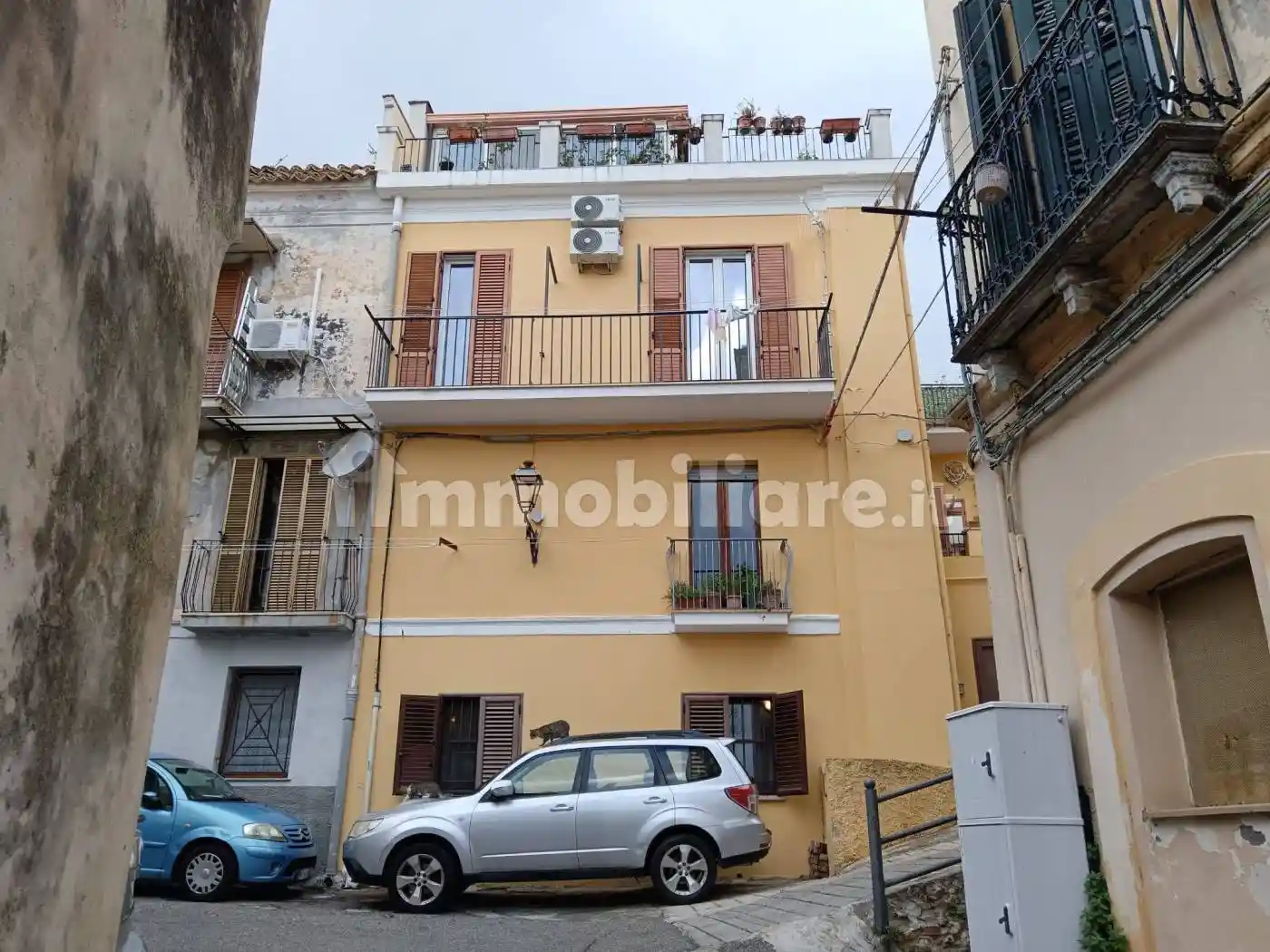 Trilocale discesa Guglielmo Pepe, Centro Storico, Catanzaro - foto 2