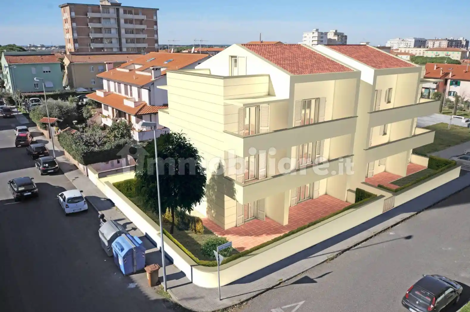 Appartamento in vendita a Cecina