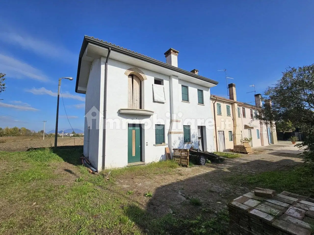 Villetta a schiera in vendita a Ospedaletto Euganeo