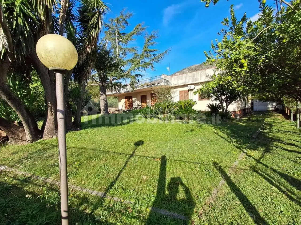 Villa in vendita a Cicciano