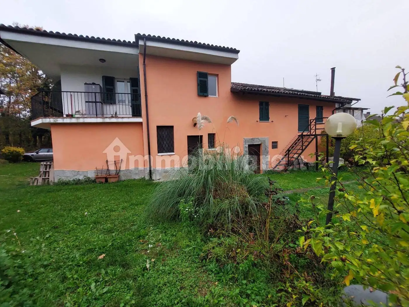 Villa in vendita a Montaldo Bormida