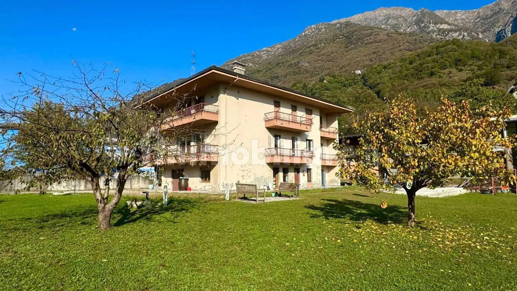 Appartamento in vendita a Premosello-Chiovenda