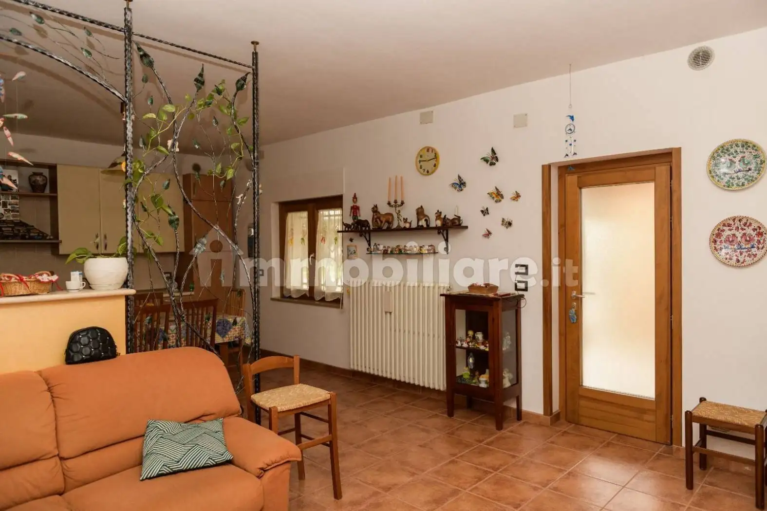 Villa in vendita a San Vito Chietino