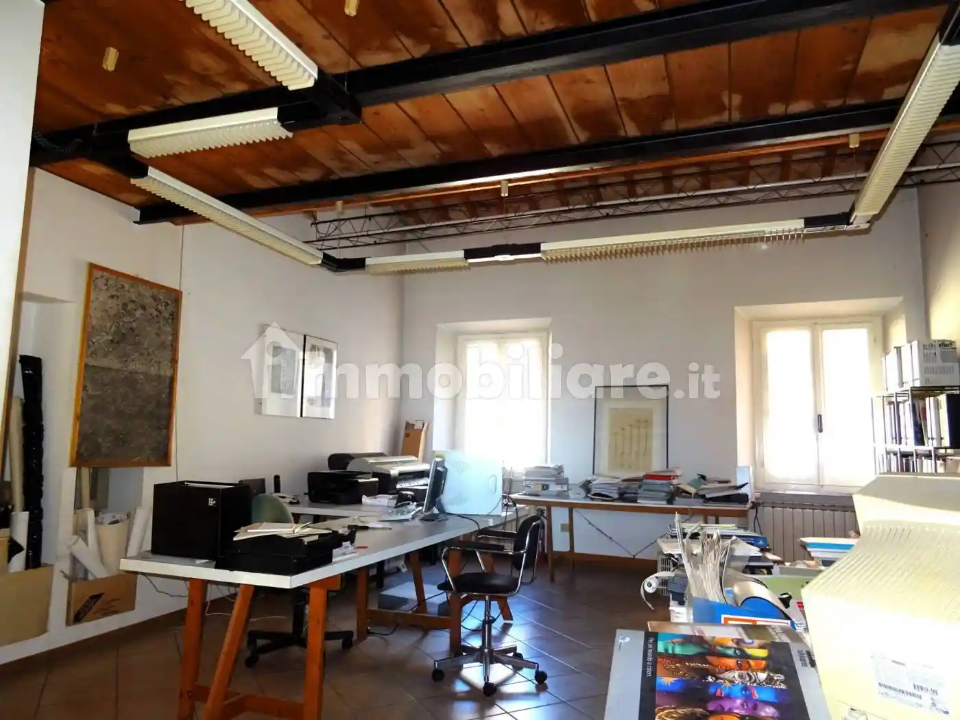 Appartamento buono stato, primo piano, Centro, Corinaldo - foto 5