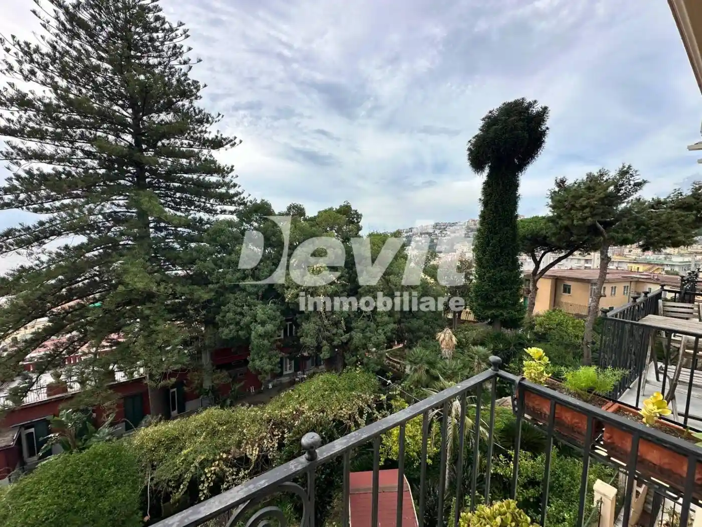 Appartamento via del Parco Grifeo, Piazza Amedeo - Parco Margherita, Napoli - foto 3