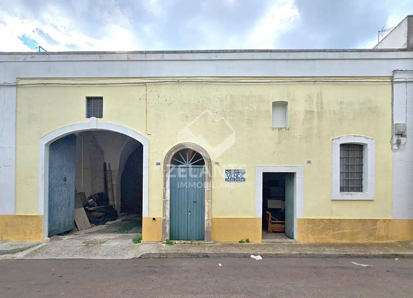 Casa indipendente in vendita a Tricase