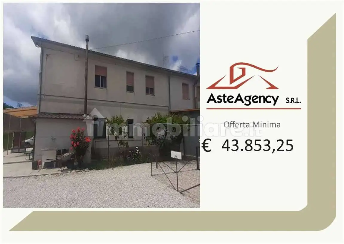 Appartamento in asta a Casacalenda