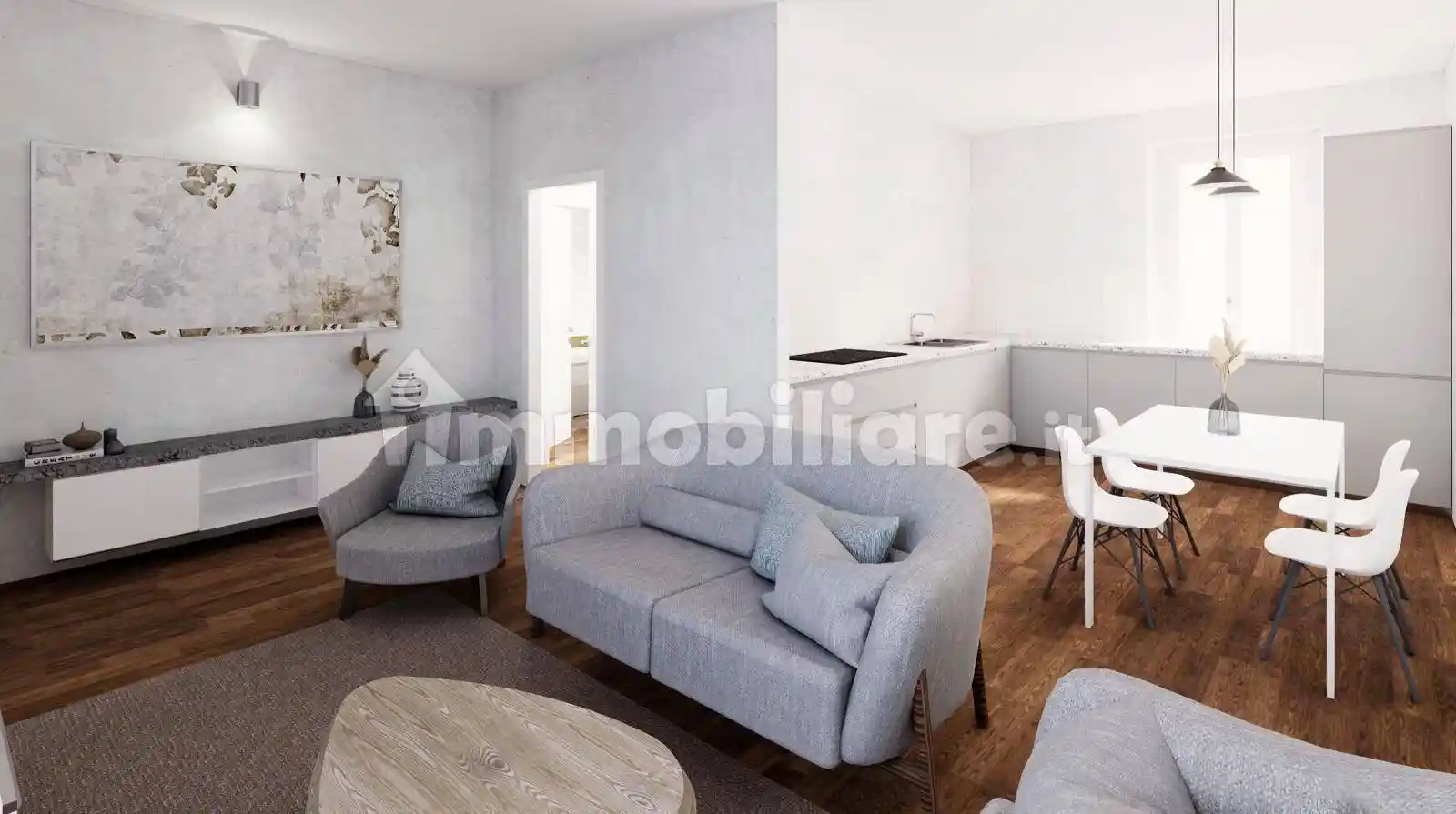 Appartamento in vendita a Bollate