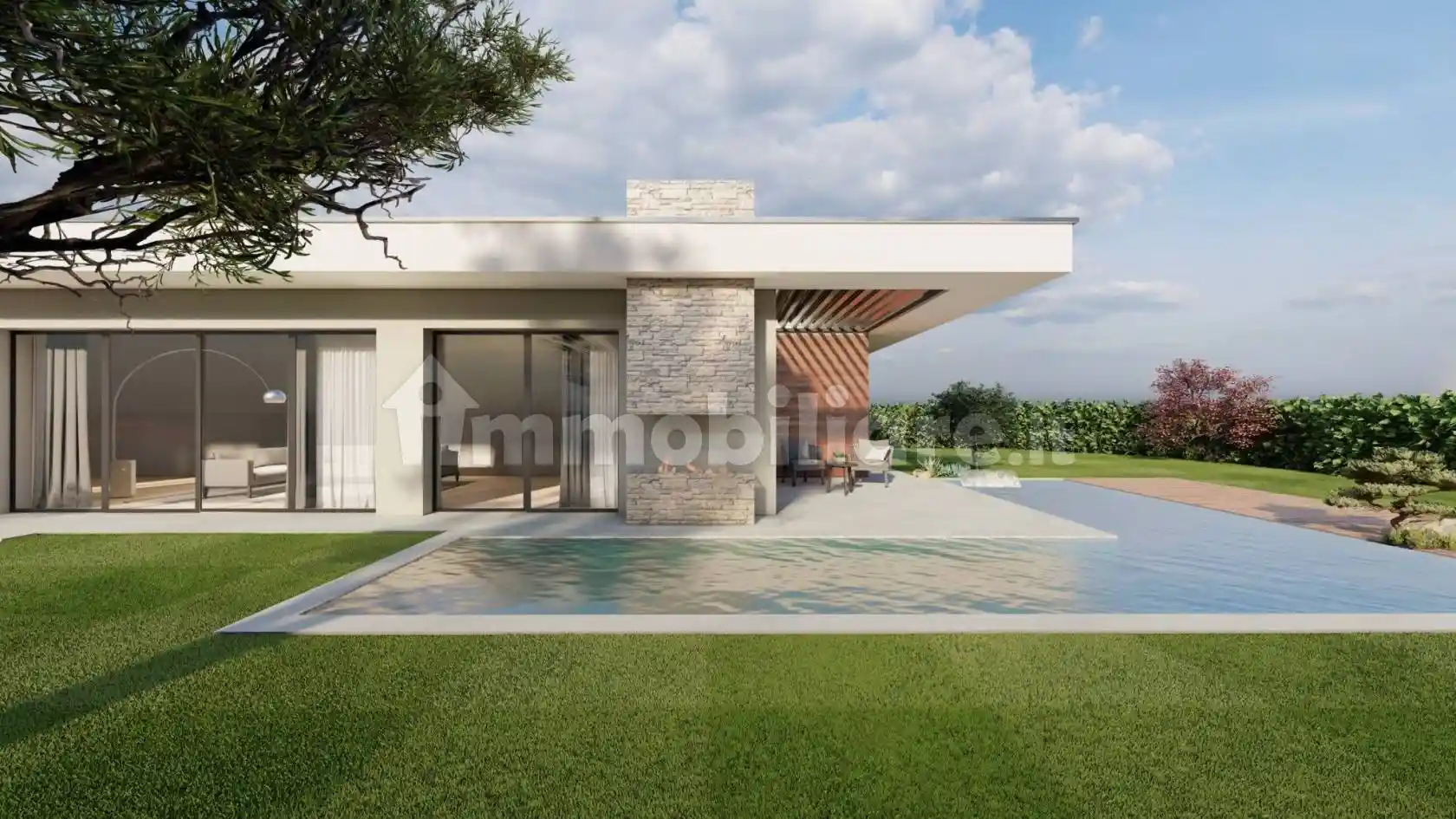 Villa in vendita a Turate