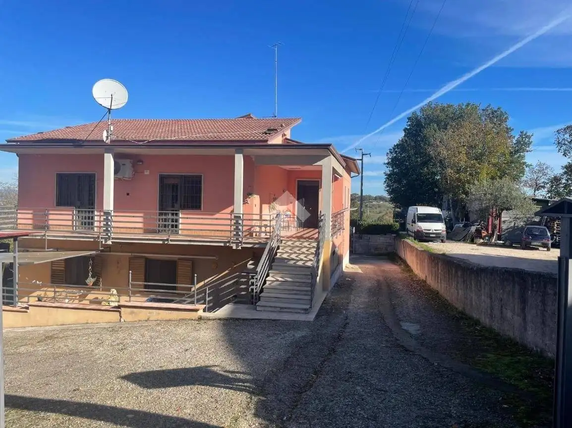 Terratetto unifamiliare via verdini 70, Apollosa - foto 2