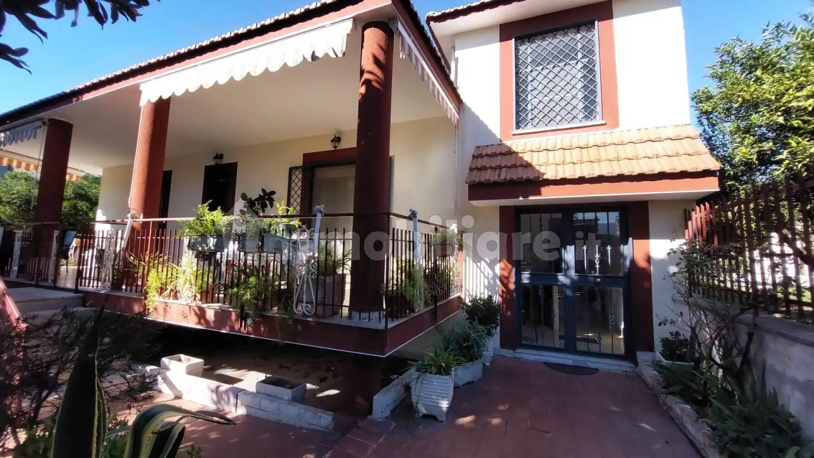 Villa bifamiliare viale Primo Carnera, Centro, Cercola - foto 2