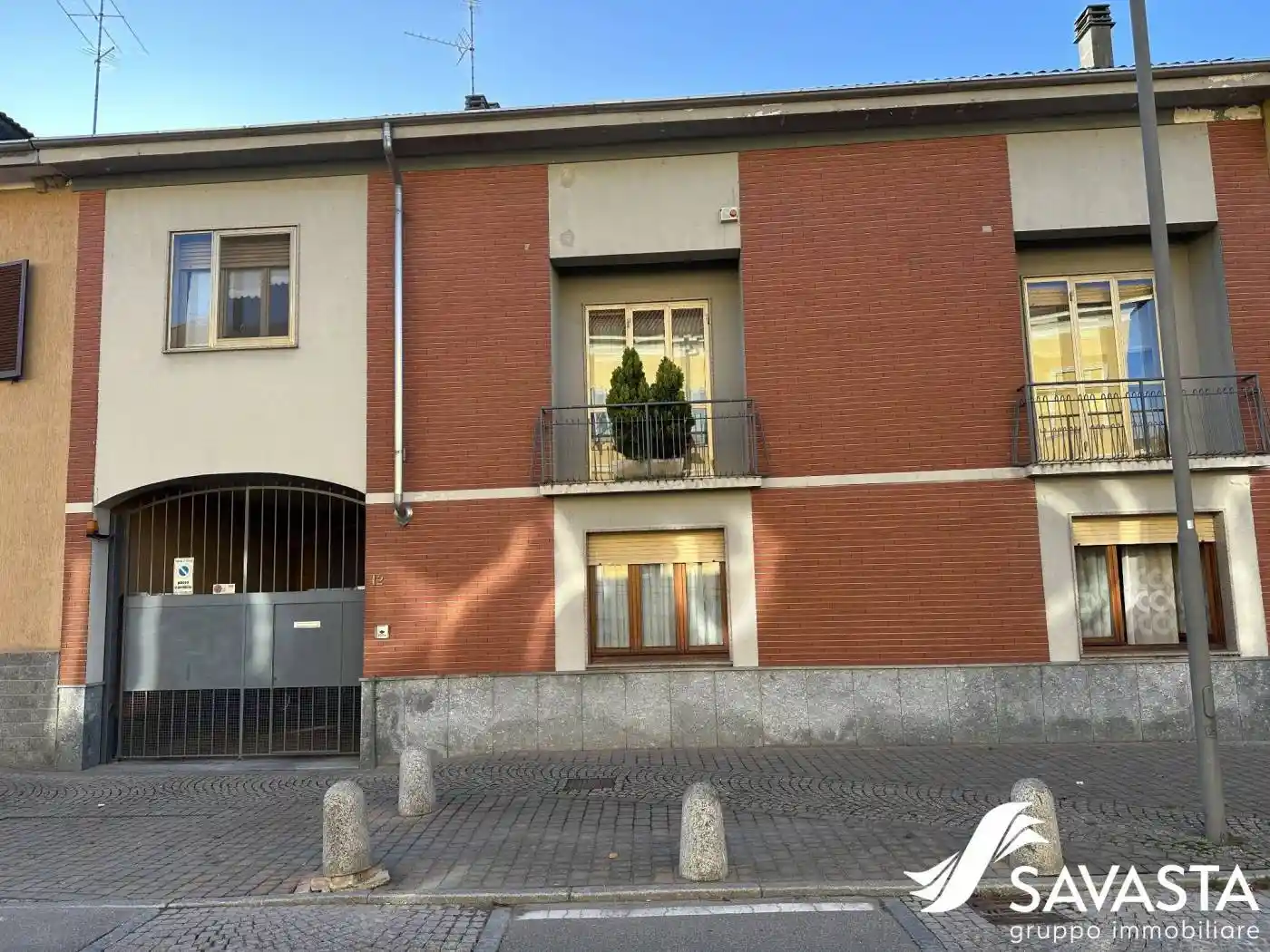 Villa unifamiliare via Pier Lombardo 10, Lumellogno - Pagliate, Novara - foto 2