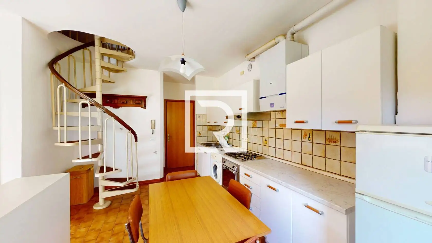 Bilocale via Circonvallazione 5, Centro, Bagno di Romagna - foto 4