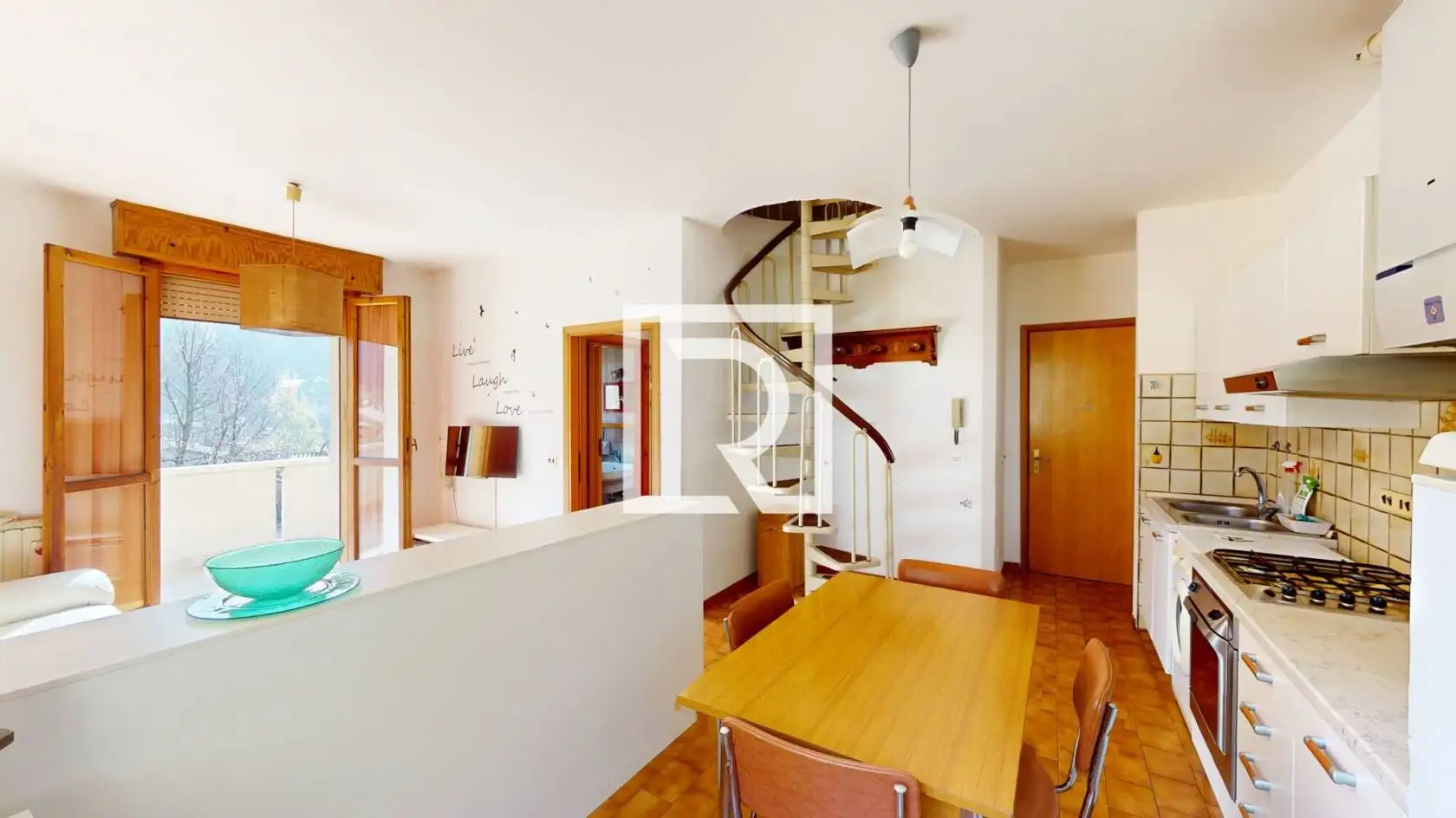 Bilocale via Circonvallazione 5, Centro, Bagno di Romagna - foto 5