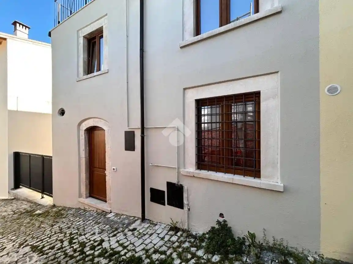 Terratetto plurifamiliare via degli Orti 2, Bagno - Monticchio, L'Aquila - foto 2