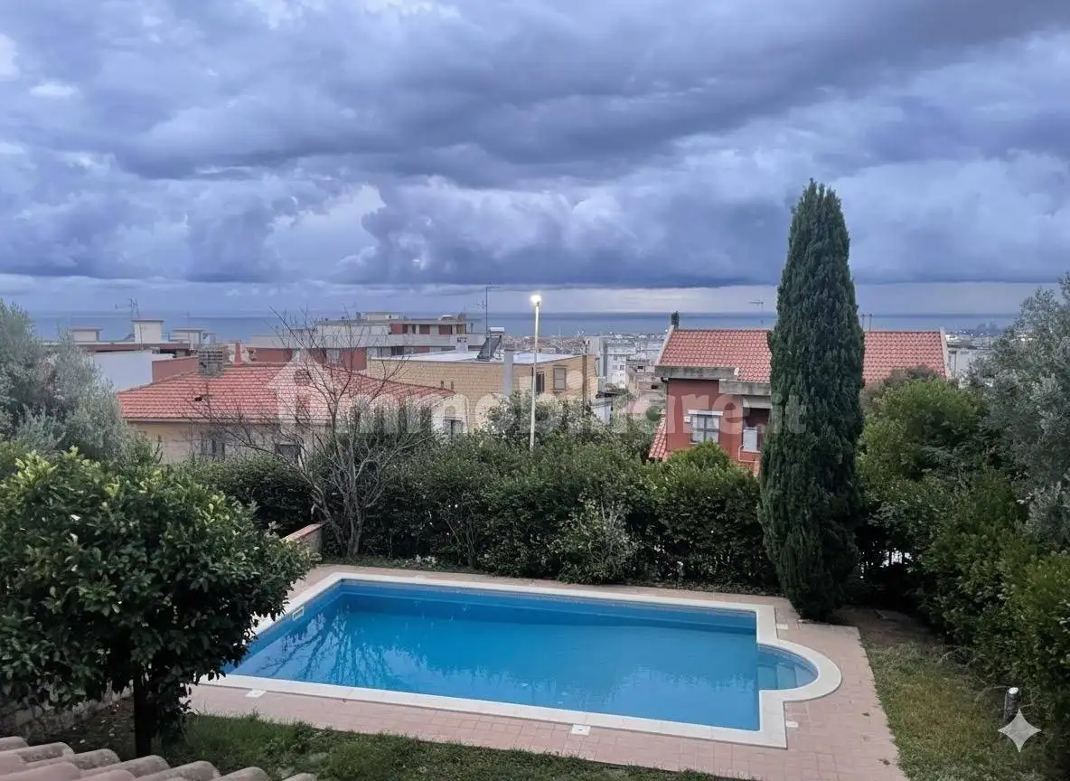 Villetta a schiera in vendita a Civitavecchia