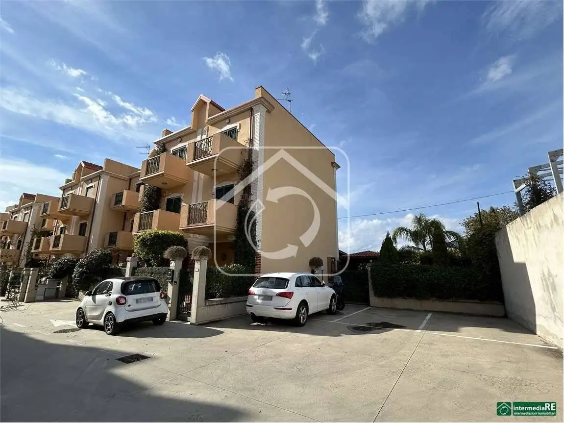 Villetta a schiera in affitto a Reggio Calabria