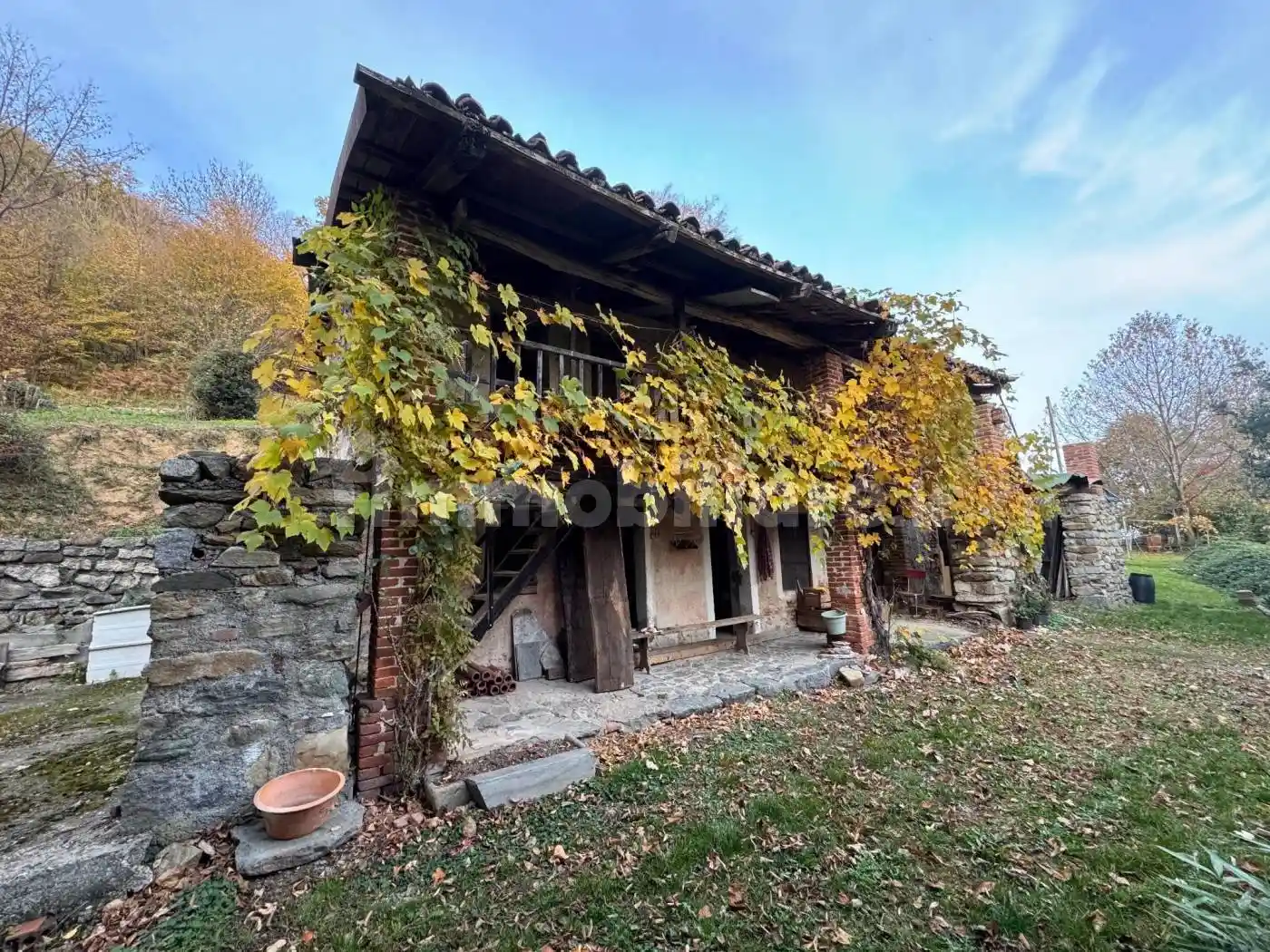 Rustico - Casale in vendita a Netro
