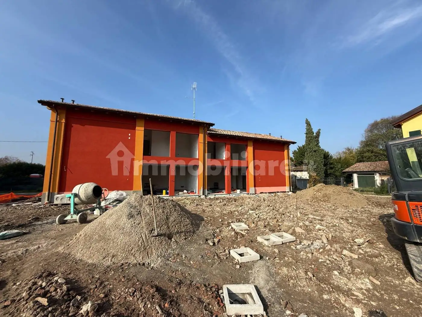 Villetta a schiera in vendita a Modena