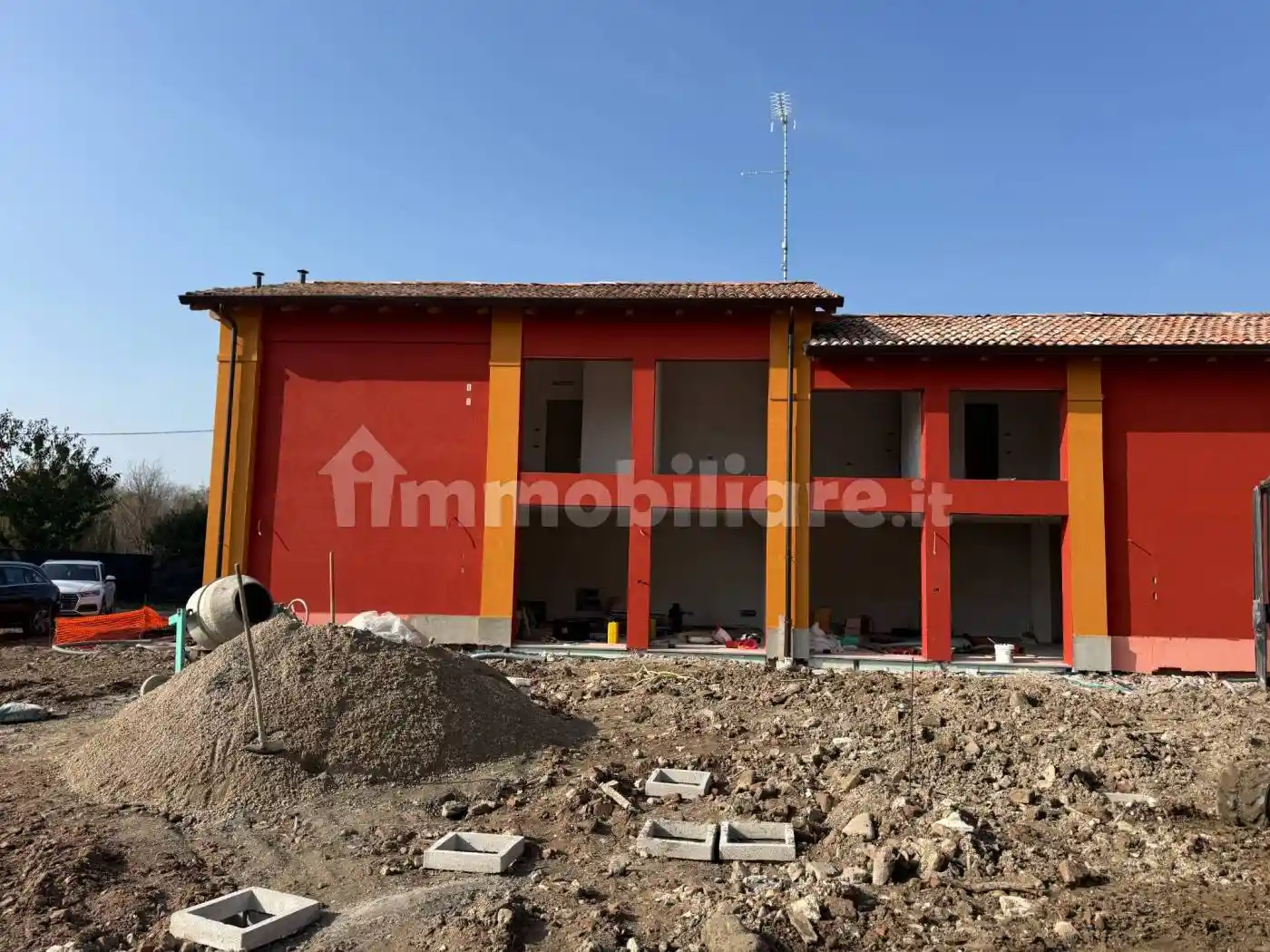 Villa a schiera Stradello Riva 1, Baggiovara, Modena - foto 2