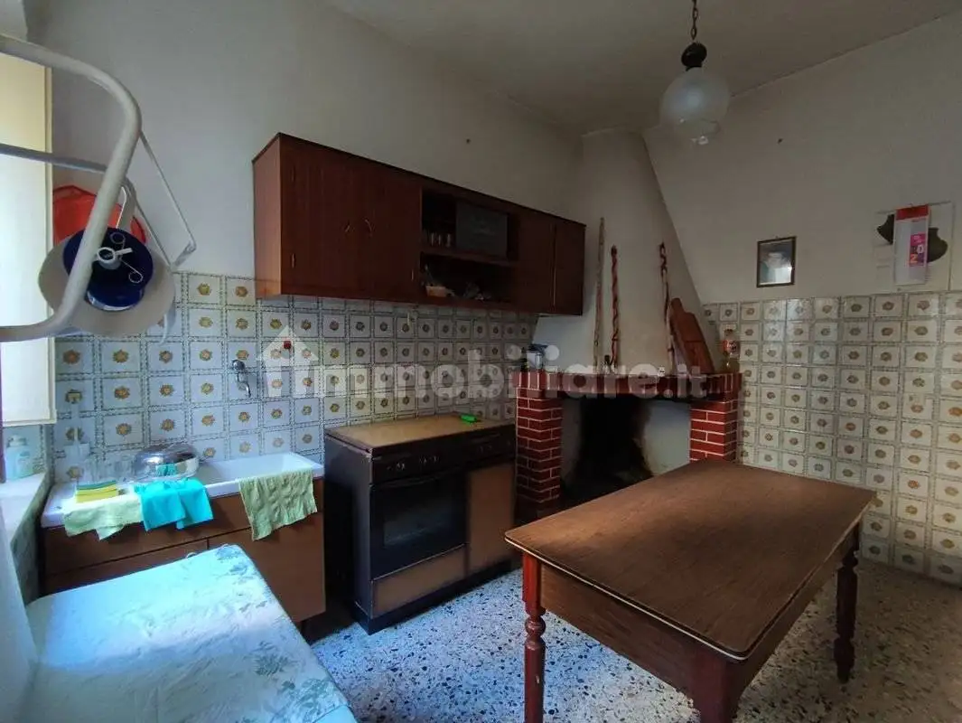 Casa indipendente in vendita a Scano di Montiferro