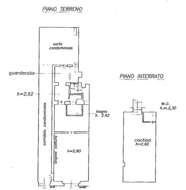 Trilocale via del Campuccio, San Frediano, Firenze - foto 2