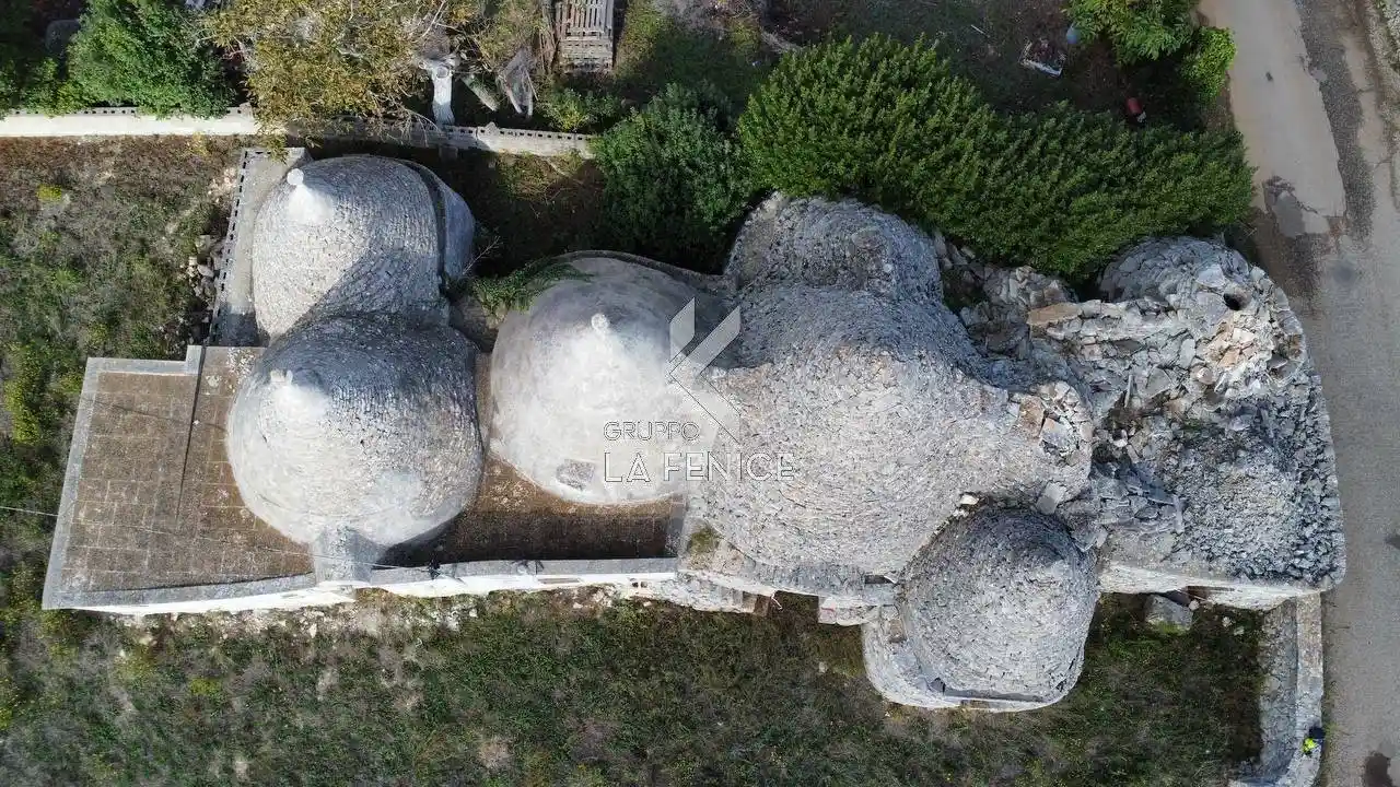 Rustico - Casale in vendita a Martina Franca