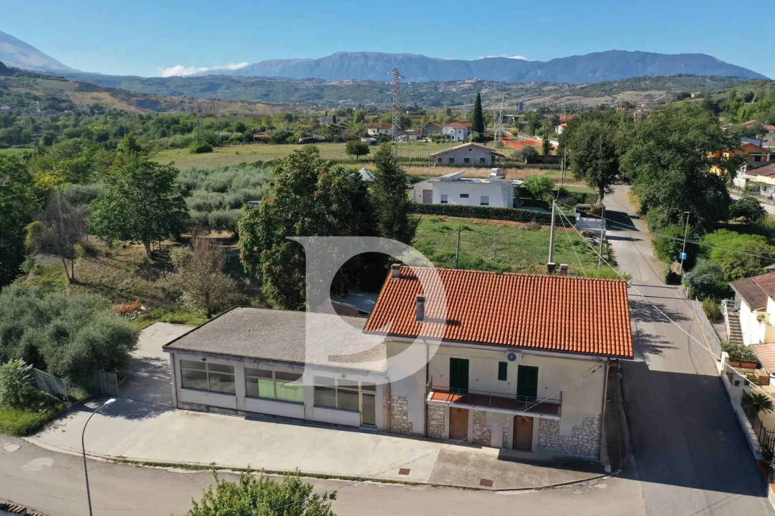 Appartamento in vendita a Alanno