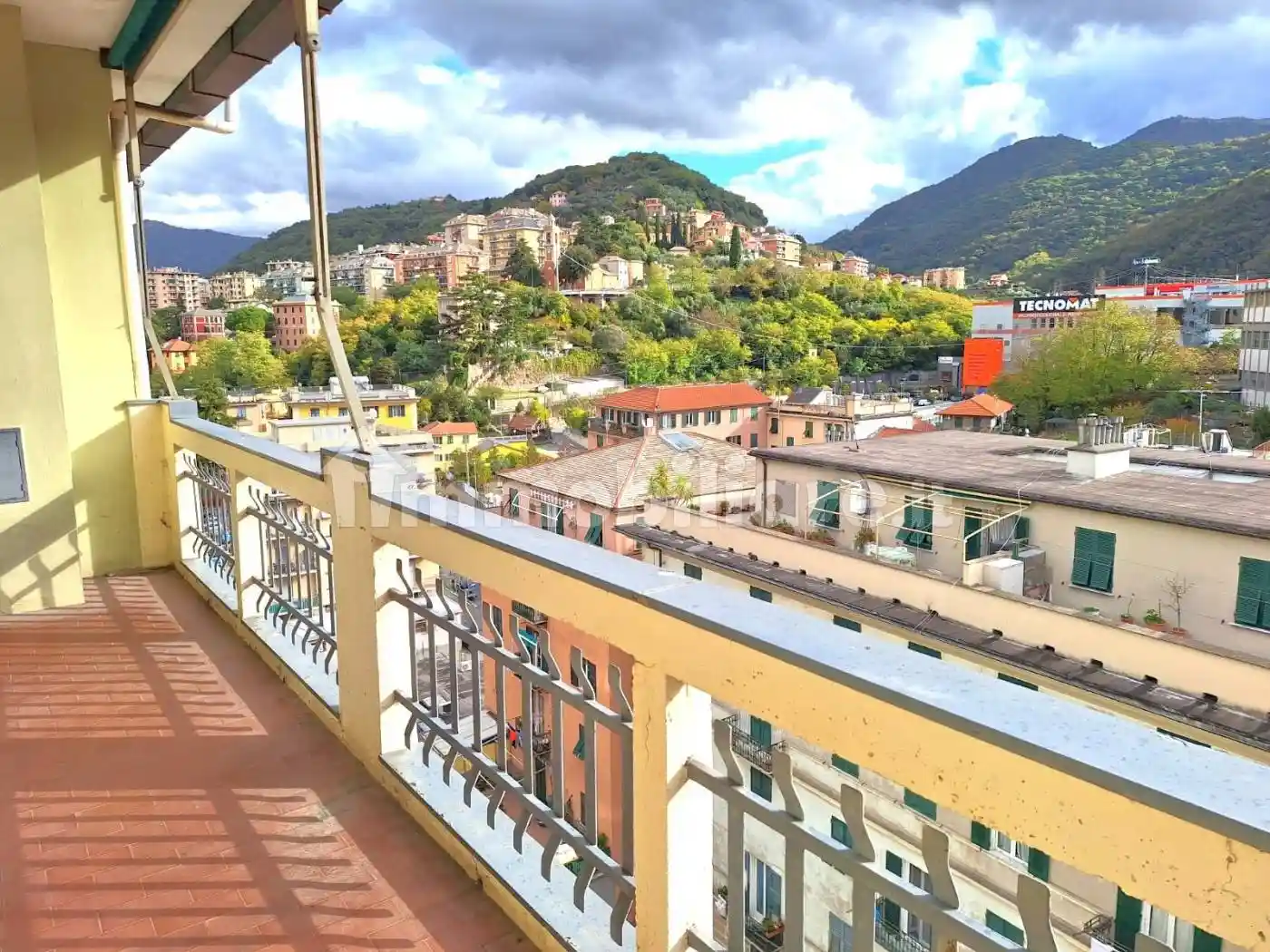 Appartamento in vendita a Genova