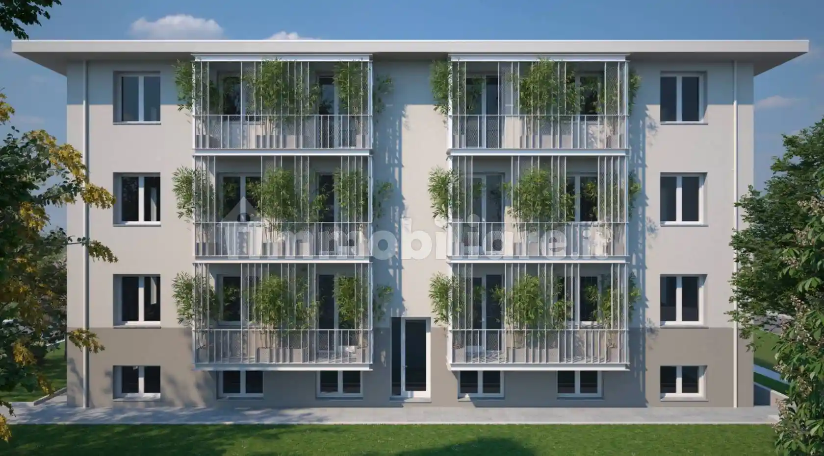 Appartamento in vendita a Camponogara