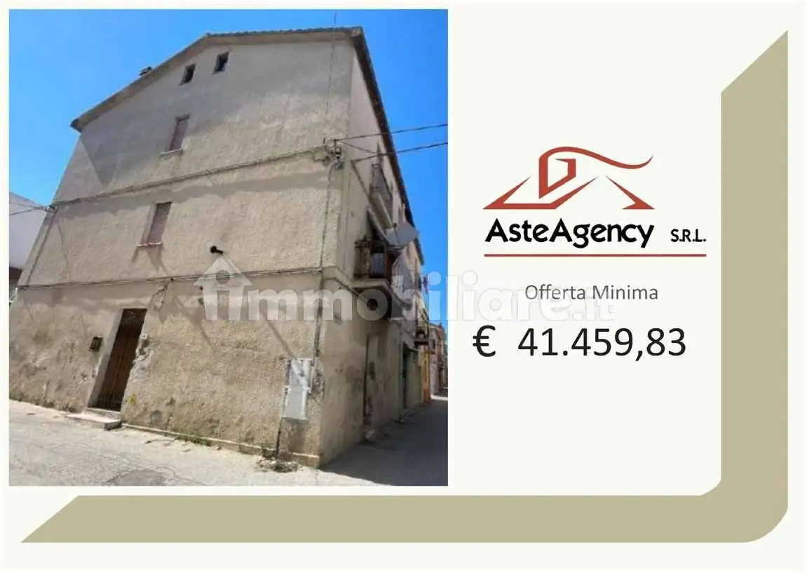 Appartamento in asta a Petacciato